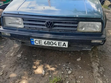 Авто Volkswagen Jetta 1989 № 8858805