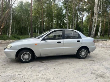 Авто Daewoo Lanos Sens  2008 № 8858806