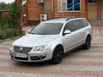 Авто Volkswagen Passat Variant 2006 № 8858807