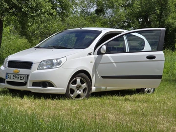 Авто Chevrolet Aveo 2008 № 8858812