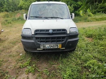 Авто Fiat Doblo 2005 № 8858813