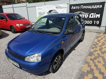 Авто ВАЗ 1119 Kalina 2007 № 8858815