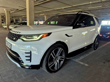 Авто Land Rover Discovery 2021 № 8858817