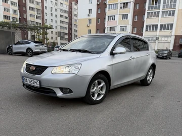 Авто Geely Emgrand 2014 № 8858818