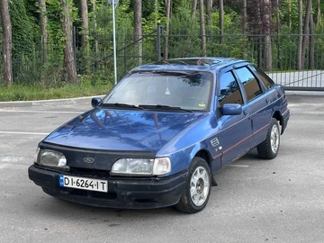 Авто Ford Sierra 1989 № 8858819