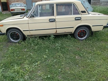 Авто ВАЗ 2106 1987 № 8858820