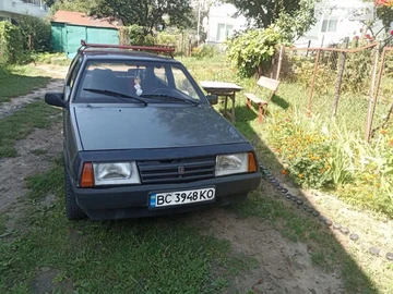 Авто ВАЗ 2108 1991 № 8858822