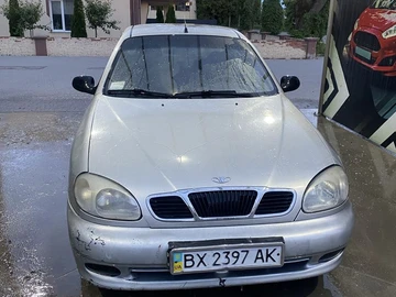 Авто ЗАЗ Sens 2003 № 8858823