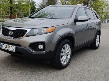 Авто KIA Sorento 2010 № 8858824