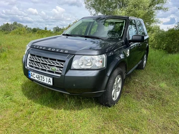 Авто Land Rover Freelander 2010 № 8858826