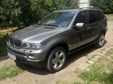 Авто BMW X5 2007 № 8858827