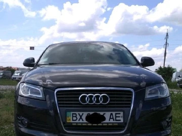 Авто Audi A3 2009 № 8858828