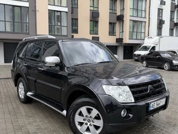 Авто Mitsubishi Pajero 2008 № 8858835