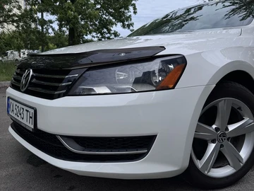 Авто Volkswagen Passat Sedan 2012 № 8858839
