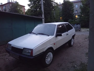 Авто ВАЗ 2108 1990 № 8858921