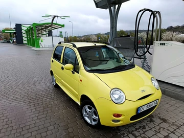 Авто Chery Sweet Qq  2007 № 8858924