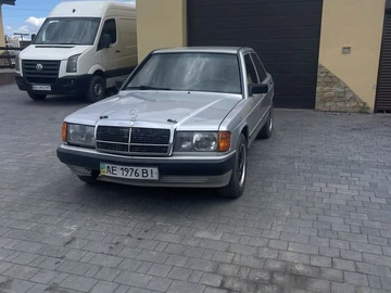 Авто Mercedes 190 1988 № 8858925