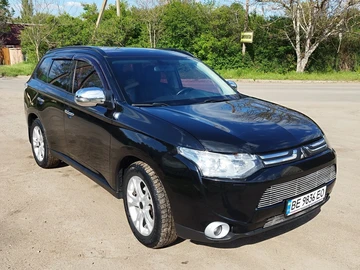 Авто Mitsubishi Outlander 2013 № 8858926