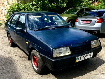 Авто ВАЗ 21099 2004 № 8858929