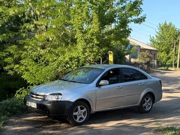 Авто Chevrolet Lacetti 2006 № 8858930