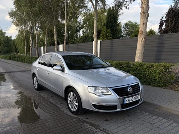 Авто Volkswagen Passat Sedan 2006 № 8858932