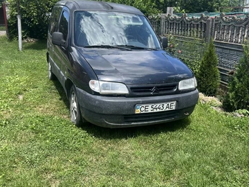 Авто Citroen Berlingo 2001 № 8858933