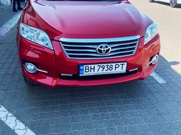 Авто Toyota Rav 4 2012 № 8858935