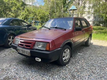 Авто ВАЗ 2109 1994 № 8858936