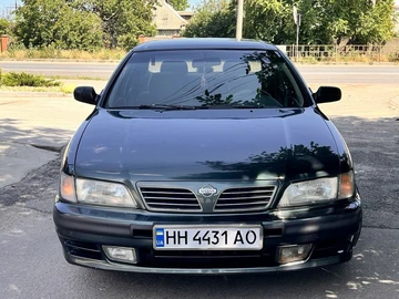 Авто Nissan Maxima 1997 № 8858939