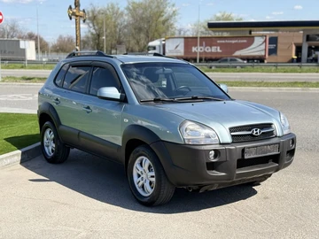 Авто Hyundai Tucson 2007 № 8858940