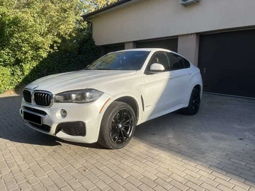 Авто BMW X6 2017 № 8858942