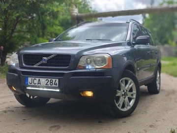 Авто Volvo Xc90 2004 № 8858945