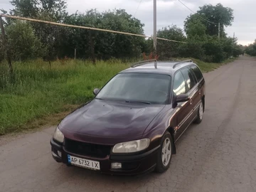 Авто Opel Omega 2003 № 8858946