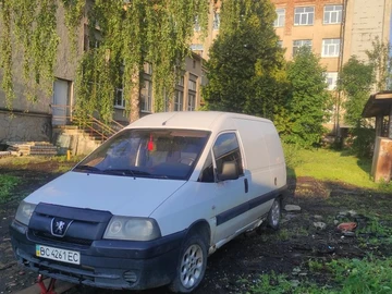 Авто Peugeot Expert 2005 № 8858947