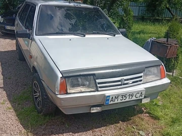 Авто ВАЗ 2109 1994 № 8858949
