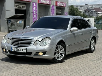 Авто Mercedes E Серия 2003 № 8858950