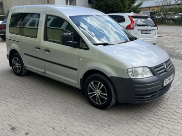 Авто Volkswagen Caddy 2008 № 8858951