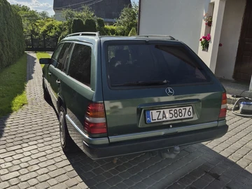 Авто Mercedes 250 1993 № 8858953
