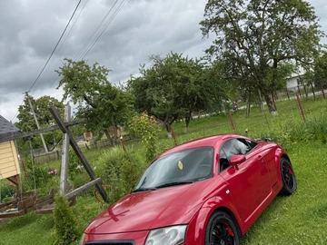 Авто Audi Tt 1999 № 8858955