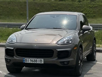 Авто Porsche 968 2015 № 8858956