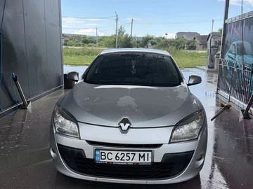 Авто Renault Megane 2011 № 8858957