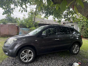 Авто Renault Koleos 2010 № 8858958