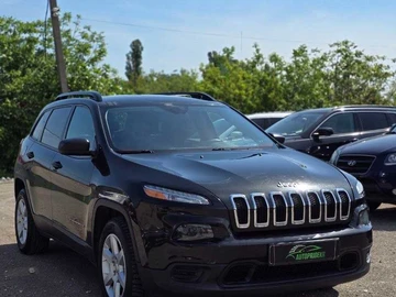 Авто Jeep Cherokee 2016 № 8858959