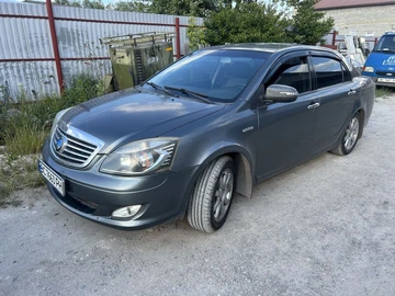 Авто Geely Bo 2012 № 8858961