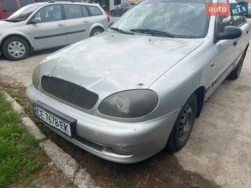 Авто Daewoo Lanos Sens  2004 № 8858965