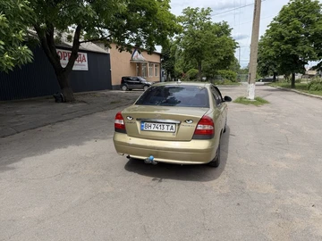 Авто Daewoo Nubira 2006 № 8858966