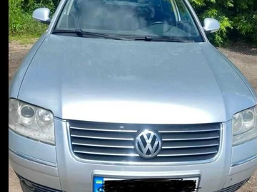 Авто Volkswagen Passat Sedan 2005 № 8858969