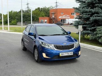 Авто KIA Rio Pride  2012 № 8858970