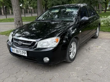 Авто KIA Cerato Forte  2006 № 8858972
