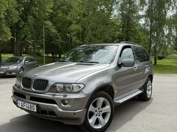 Авто BMW X5 2005 № 8858973